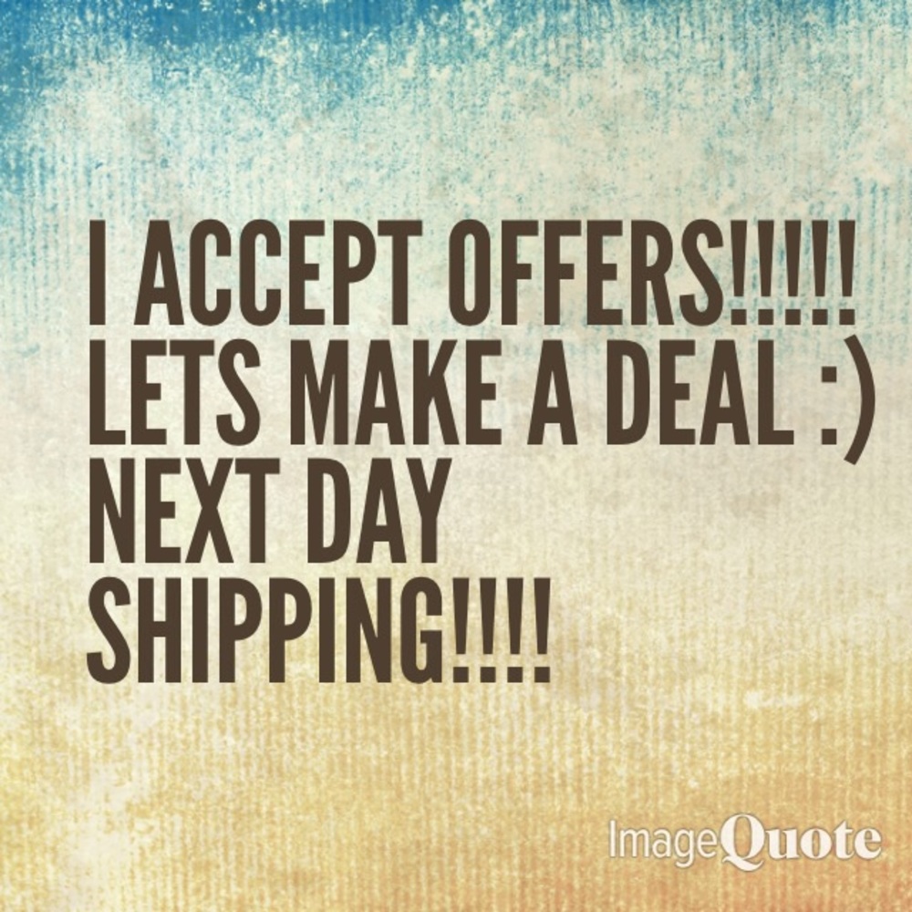 Let's make a deal